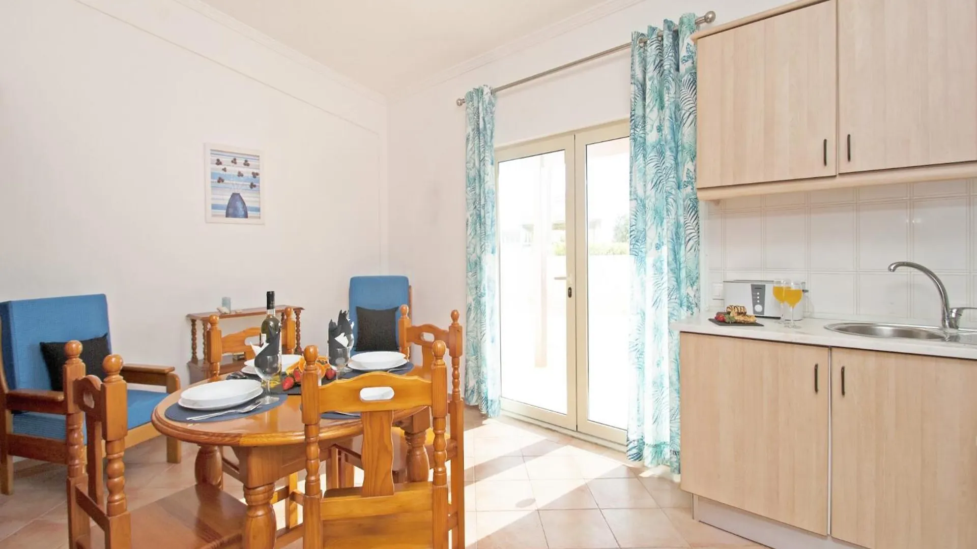 Villa With Heatable Pool Albufeira Portugal